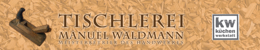 Tischlerei Waldmann